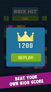 Pukulan Brix syot layar 6