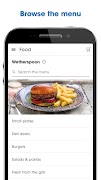Wetherspoon screenshot 2