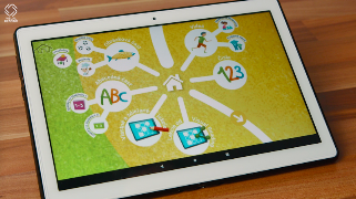 برنامه‌نما Visual Reading® Platform عکس از صفحه