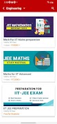 Maths IIT JEE 海報