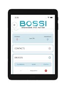 Bossi Security تصوير الشاشة 5