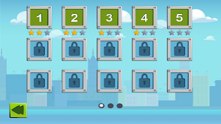 7 Schermata Knock Down Boxes