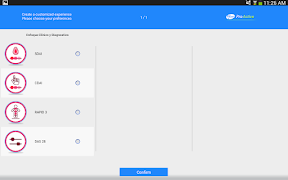 Pfizer ProActive EC screenshot 6