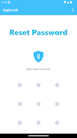 2 Schermata App Lock