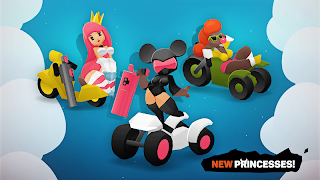 Hellrider 2 Ekran Görüntüsü 1