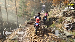 Motocross Realistic Simulator screenshot 5