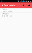 Software Wallet 海报