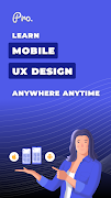 UX Design for Mobile Course 海報