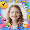 Children's Photo Frames APK