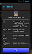 Hide Files & Folders 截图 7