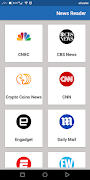 News Reader تصوير الشاشة 1