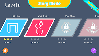 Double Line : two player games screenshot 2