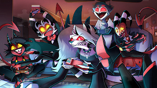 Helluva Boss Game Puzzle ภาพหน้าจอ 3