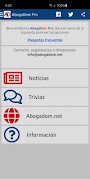 AbogaDom Pro screenshot 1
