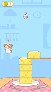 برنامه‌نما Cheese Hamster عکس از صفحه