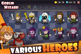 پوستر Goblin Wizard