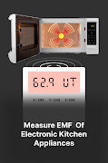 EMF Detector : EMF Meter স্ক্রিনশট 1
