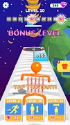 Laser Man Run screenshot 5