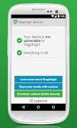 Stagefright Detector ภาพหน้าจอ 1