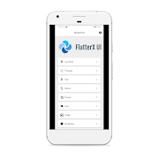 FlutterX UI imagem de tela 1