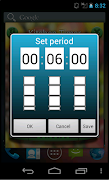 Timer de cozinha imagem de tela 1