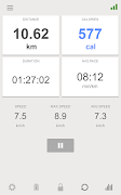 Running - Calorie Counter স্ক্রিনশট 5