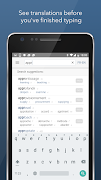 Dictionary Linguee اسکرین شاٹ 2
