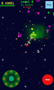 Alien invasion screenshot 1