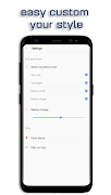 Note 10 Rounded Corners -  Rounded Screen screenshot 2