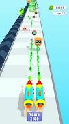 Ray Gun Run ภาพหน้าจอ 5