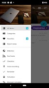 Notes App Notepad پوسٹر