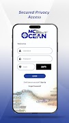 MCOCEAN INTL تصوير الشاشة 1