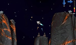 برنامه‌نما Solar System Lander عکس از صفحه