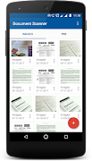 Document Scanner - PDF Creator تصوير الشاشة 3