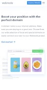 Web builder - web designs скриншот 6