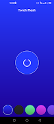 Torch Flash: Glow Front Light screenshot 1