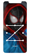 Spider Lock Screen &  Wallpapers screenshot 2