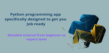 Python Programming App : Offli syot layar 1
