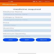Pharmacy ภาพหน้าจอ 1