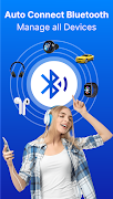 AutoConnect Bluetooth Ekran Görüntüsü 7