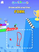 برنامه‌نما OneLiner.io عکس از صفحه