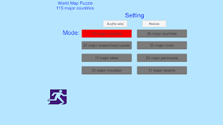 World Map Puzzle ảnh chụp màn hình 5
