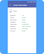 CPU Information скриншот 3
