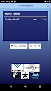 Freediving Log screenshot 1