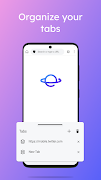 Web Browser - Fast, Private & Secure capture d'écran 5
