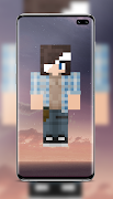 Walking Dead Minecraft Skin screenshot 3