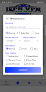 IEPH VPN (OVPN/SSH/SSL) screenshot 3