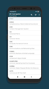 COMPUTER FULL FORMS - A to Z скриншот 1