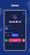 Chain Blast постер