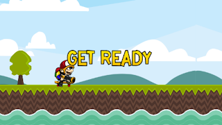 برنامه‌نما rush adventure عکس از صفحه